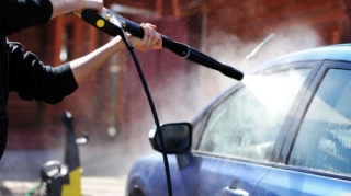 "Moyşik" Bakıda qaçırdığı maşınla Qubaya getdi 