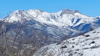 Ordumuzun nəzarətə götürdüyü Sarıbaba dağı...  - FOTO