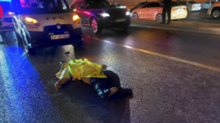 Azərbaycanda 5 nəfəri maşın vurub ÖLDÜRDÜ 