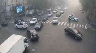 Bakıda yanğına görə yollardakı məhdudiyyətlər aradan qaldırıldı 