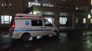 В Баку женщина получила ножевые ранения