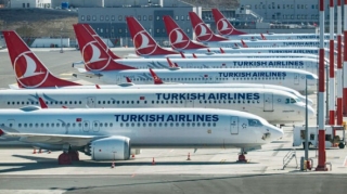 THY Rusiya və Belarusa uçuşları ilin sonuna qədər ləğv edib 