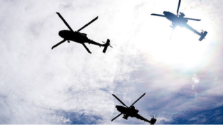 İranın zərbəsi ABŞ-nin "Black Hawk" helikopterlərini sıradan çıxarıb - NYT 