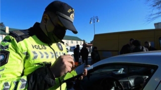 Vətəndaşa qanunsuz protokol tərtib edilib? - AÇIQLAMA - FOTO 