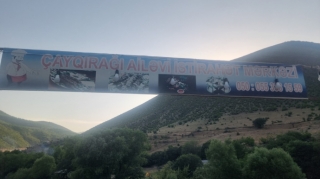 “Çayqırağı” kafesində nöqsanlar aşkarlanıb - FOTO