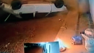 "Elə bil bomba partlamışdı" - Zabratdakı ağır qəzanın VİDEOSU 