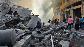 Qəzzada ölədürülənlərin sayı 16 minə çatıb 