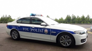 Nazir yol polisinə yeni rəis təyin etdi  