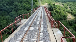 BTQ xətti Orta Dəhliz vasitəsilə daha çox yüklərin cəlb edilməsi üçün genişləndirilir - FOTO 