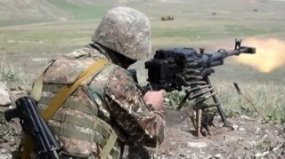 Ermənistan tərəfindən açılan atəş nəticəsində Azərbaycanın üç hərbçisi yaralanıb 