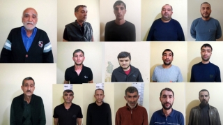 Polis xuliqanlıq edən 72 nəfəri saxlayıb   - FOTO - VİDEO