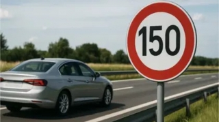 Bu ölkədə maksimal sürət saatda 150 kilometr oldu - FOTO