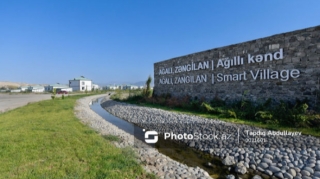 Ağalıya daha bir neçə ailənin köçürülməsinə başlanılır 