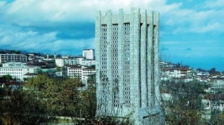 Şuşada Molla Pənah Vaqifin məqbərəsi bərpa edilir  - VİDEO