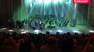 Bakcell “Signature Gala Night” tədbirinin tərəfdaşı olub - FOTOLAR 