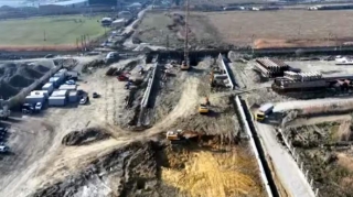 B Хырдалане построят новые дороги - Альтернатива пробкам - ВИДЕО 