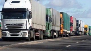 Azərbaycanda yük daşımaları 2 faizdən çox artıb 