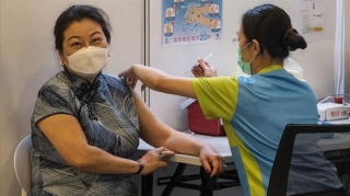 Son sutkada vaksin olunanların sayı açıqlandı   - FOTO