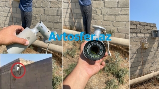 Maştağada işıq sayğacına quraşdırılan radar bu imiş - RƏSMİ AÇIQLAMA   - VİDEO - FOTO