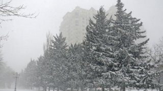 Прогноз погоды в Азербайджане на 04.01.2026 