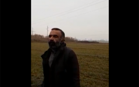 DİN: Yevlaxda aşkarlanan şəxs erməni deyil 