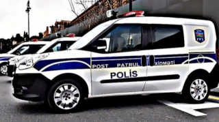 Bakıda silahlı insident: Oğlunu yaralayıb, atasını öldürdü 