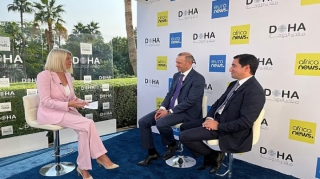 Hikmət Hacıyev beynəlxalq tərəfdaşları Ermənistanla sülh prosesini dəstəkləməyə çağırıb - VİDEO 