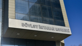 Hərarəti olan 3 nəfər imtahana buraxılmayıb