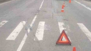 Xaçmazda maşın 11-ci sinif şagirdini vurub öldürdü 