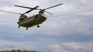 ABŞ-da helikopter qəzaya uğrayıb, iki nəfər ölüb 