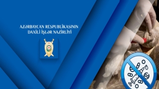 Bakıda 8 kq narkotik vasitə qanunsuz dövriyyədən çıxarılıb - VİDEO 