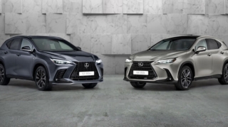 “Lexus”  ikinci nəsil NX krossoverini təqdim etdi   - FOTO