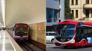 Sabahdan metro və avtobuslarda sıxlıq olacaq - SƏBƏBİ AÇIQLANDI 