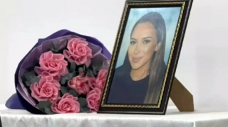 İş adamının 29 yaşlı qızı qəfil öldü - FOTOLAR 