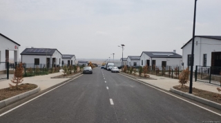 Növbəti köç karvanı Xıdırlı kəndinə çatdı - YENİLƏNİB