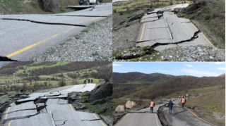 Quba-Qonaqkənd yolunda son vəziyyət açıqlandı 