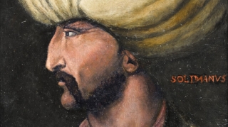 Sultan Süleymanın portreti 1 milyon manata satıldı