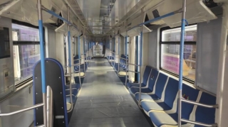 Bakı metrosuna 10 yeni vaqon gətirilib 