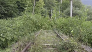 Ermənistan blokadadan çıxa bimir  - ölkəni Rusiya ilə əlaqələndirən dəmir yolu xətti bağlı saxlanılır   - VİDEO