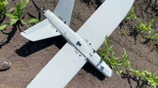 Macarıstan Ukraynaya məxsus PUA-nı vurub