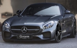 "Mercedes AMG GT" modeli yeniləndi