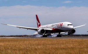 “Qantas” aviaşirkəti tarixin ən uzun məsafəli fasiləsiz uçuşunu həyata keçirib