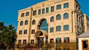 Polis rəisinin otağında dava - Sumqayıtda