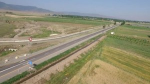 Şəmkirdə yol tikintisinə 7,5 milyon manat ayrılıb