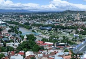 Gürcüstanda Azərbaycanla sərhədə qədər olan avtomobil yolu təmir ediləcək