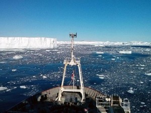 Antarktidada buz altında radiasiya mənbəyi tapıldı - Yadplanetlilər, yoxsa?..