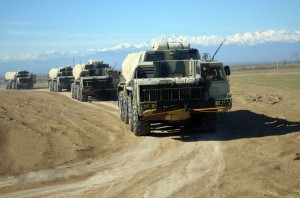 Azərbaycan ordusu genişmiqyaslı təlimlərə başladı - VİDEO