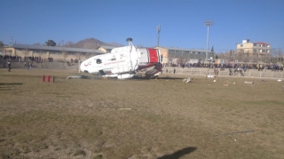 ABŞ-da helikopter qəzaya uğradı – 9 hərbçi həlak oldu  