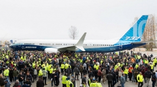 "Boeing 737 MAX 10" ilk uçuşunu həyata keçirib