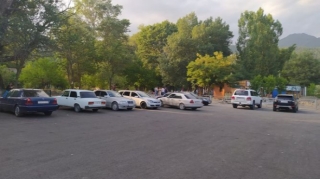 İcazələri olmadan Bakıdan Qəbələyə gedən şəxslər inzibati məsuliyyətə cəlb edilib  - FOTO